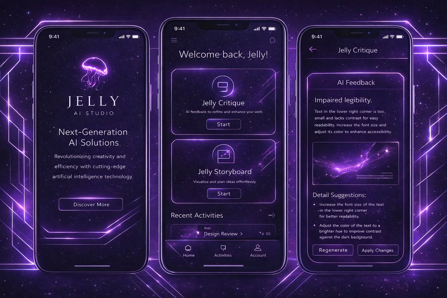 Graphic Design Workflow Mobile App & Web System project screenshot